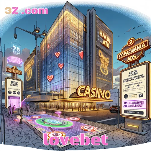 lovebet Cassino Online