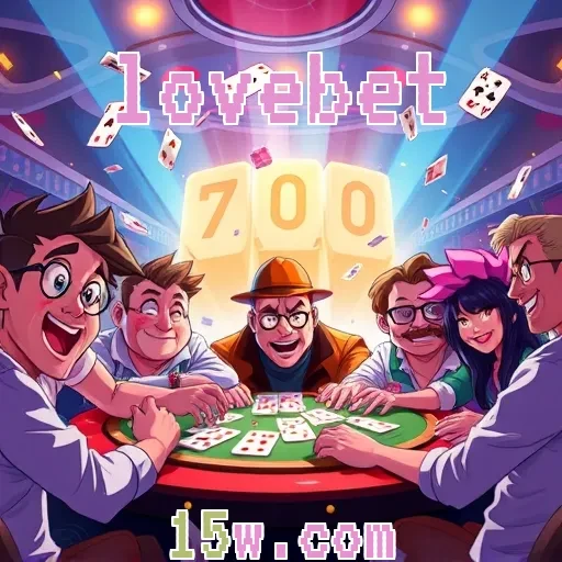 lovebet Loteria: Descubra a Diversão e Emoção das Apostas Online